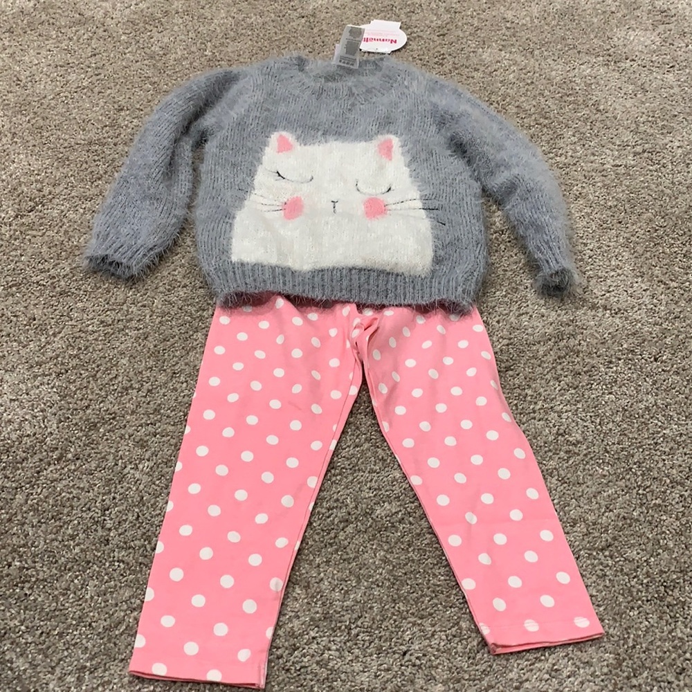 Little girls outfit